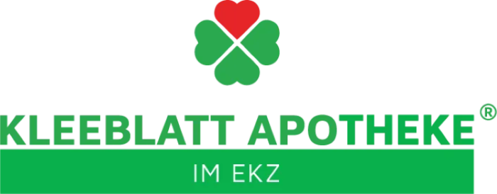 Kleeblatt EKZ Logo